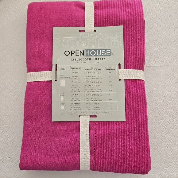 Cotton tablecloth - Picture 2 of 3